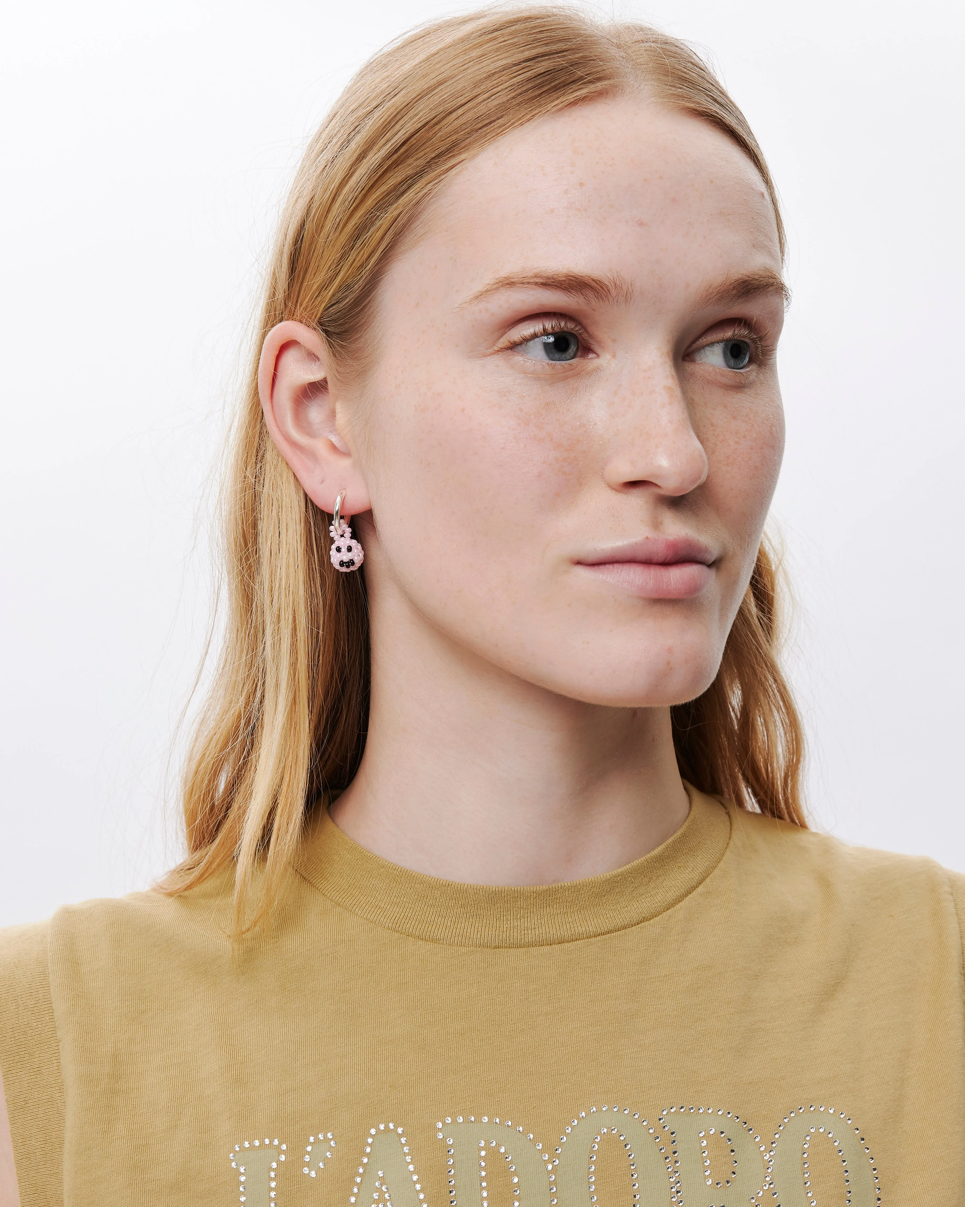 Pink Mood Earring sold by NAKED CPH product image thumbnail 2