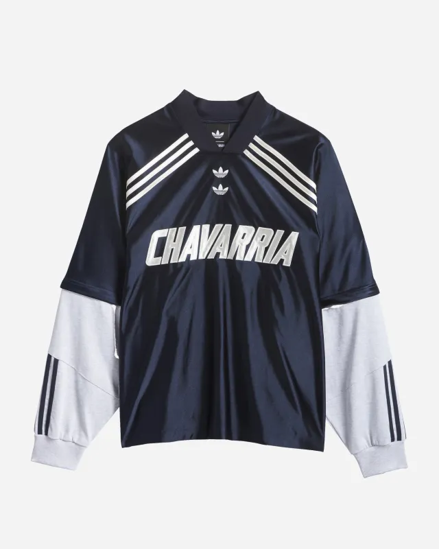 adidas Originals x Willy Chavarria Dazzle Long Sleeve Jersey sold by NAKED CPH