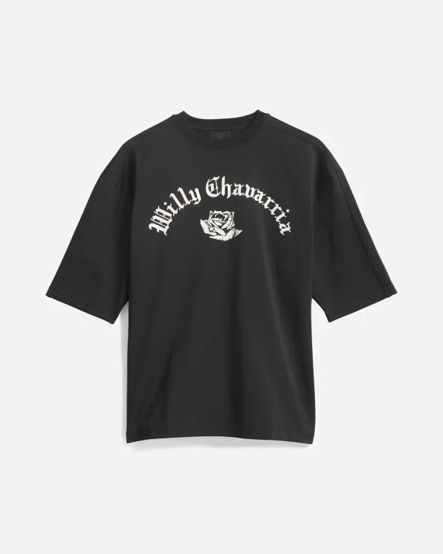 adidas Originals x Willy Chavarria Logo T-shirt sold by NAKED CPH