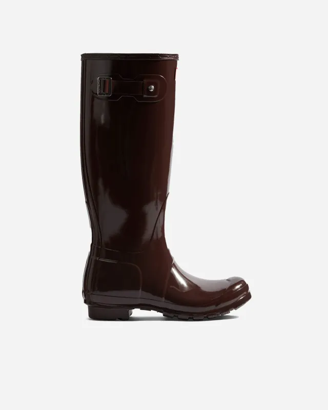 Original Tall Gloss Boot sold by NAKED CPH