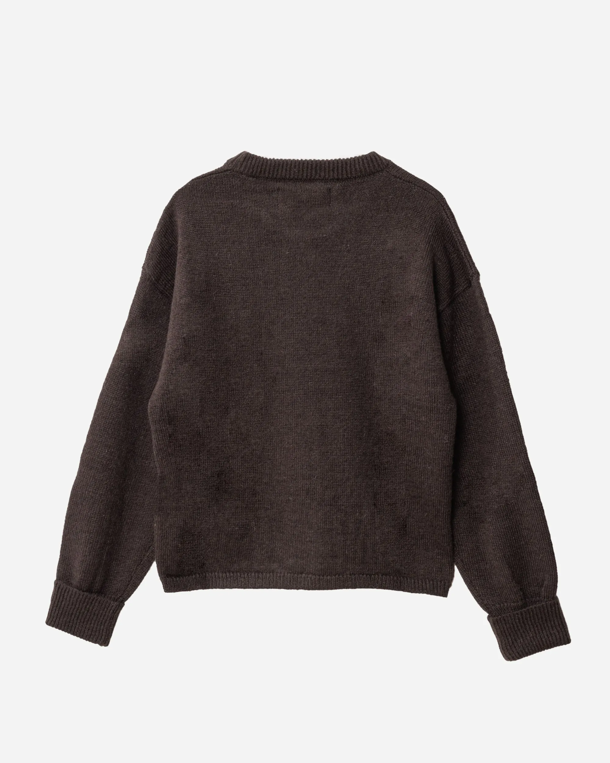 Unisex HAHAHAH Wool Mohair Sweater sold by NAKED CPH product image thumbnail 4