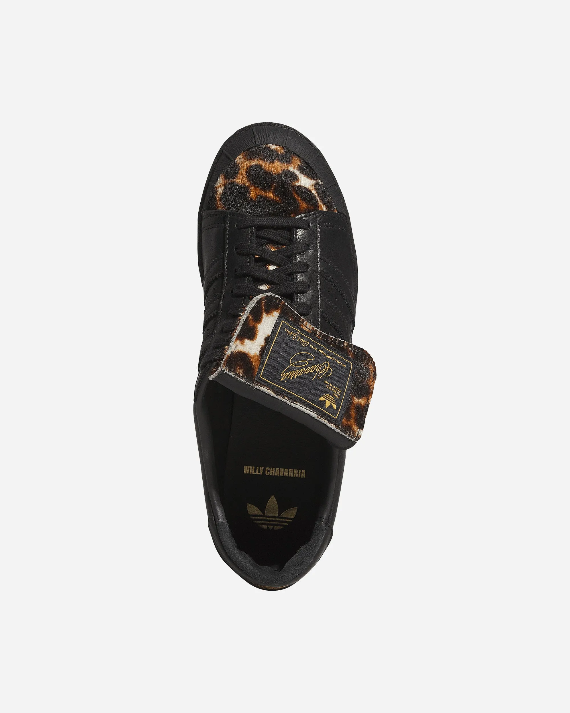 adidas Originals x Willy Chavarria Jabbar Low sold by NAKED CPH product image thumbnail 4