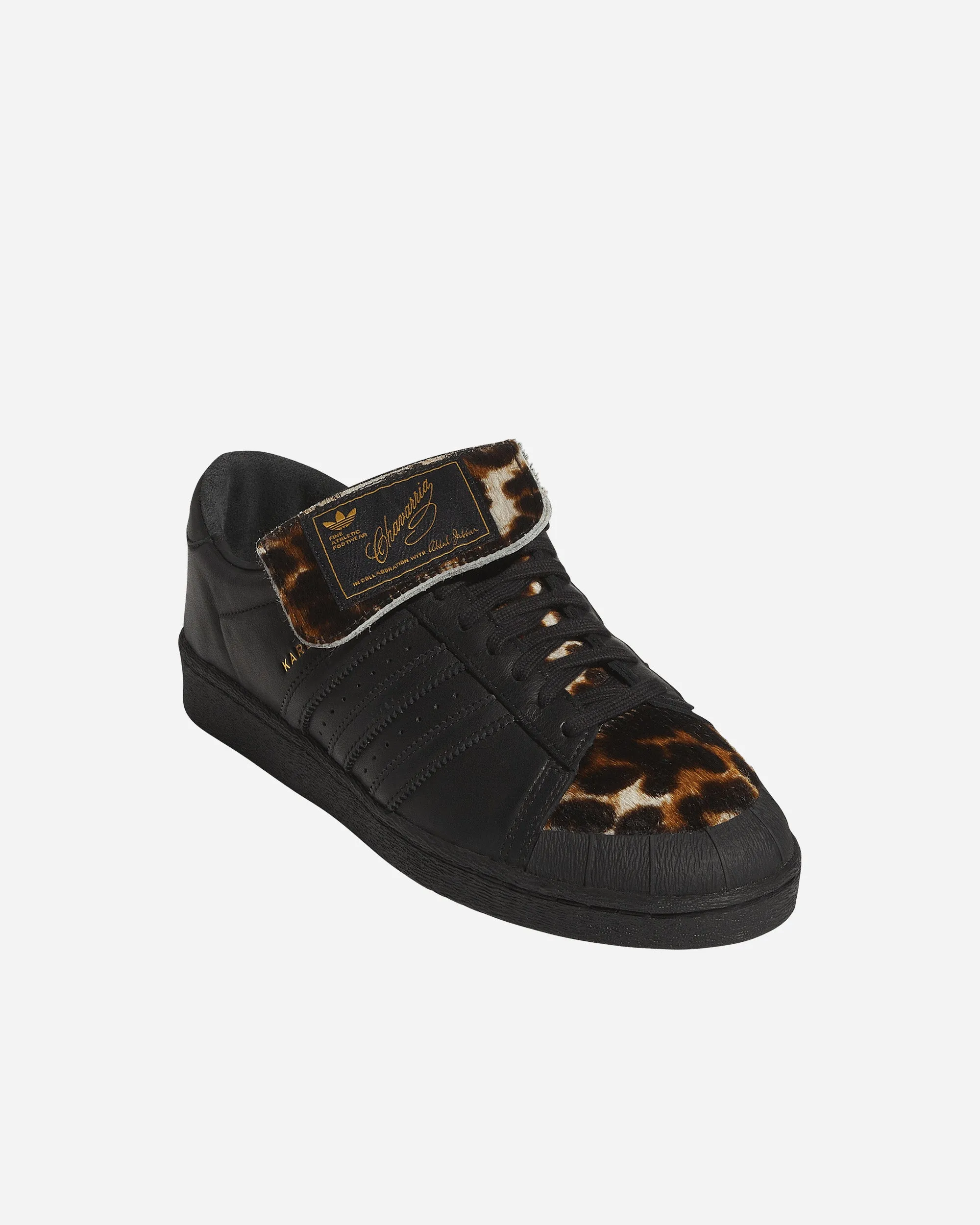 adidas Originals x Willy Chavarria Jabbar Low sold by NAKED CPH product image thumbnail 2