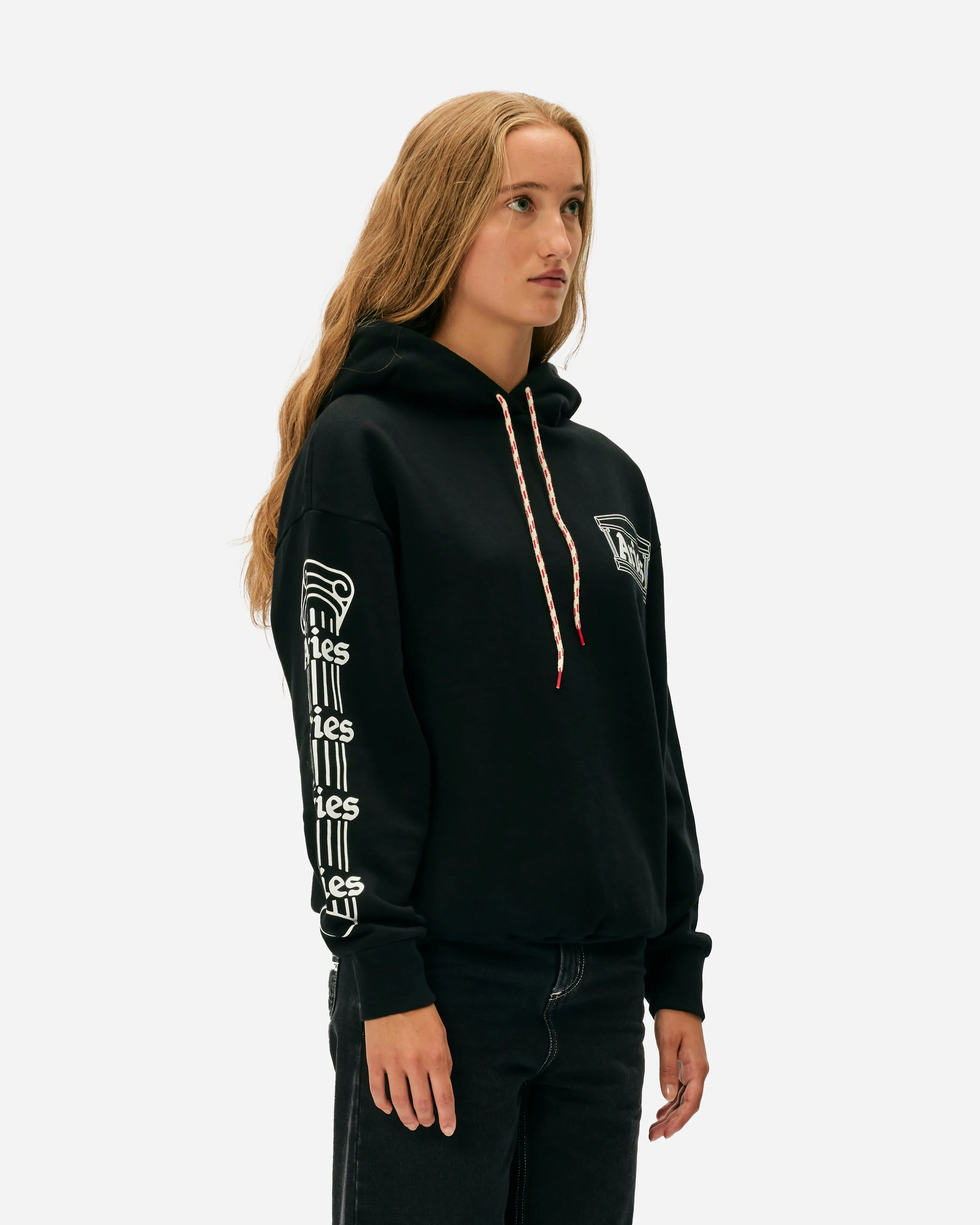 Column Hoodie sold by NAKED CPH product image thumbnail 3