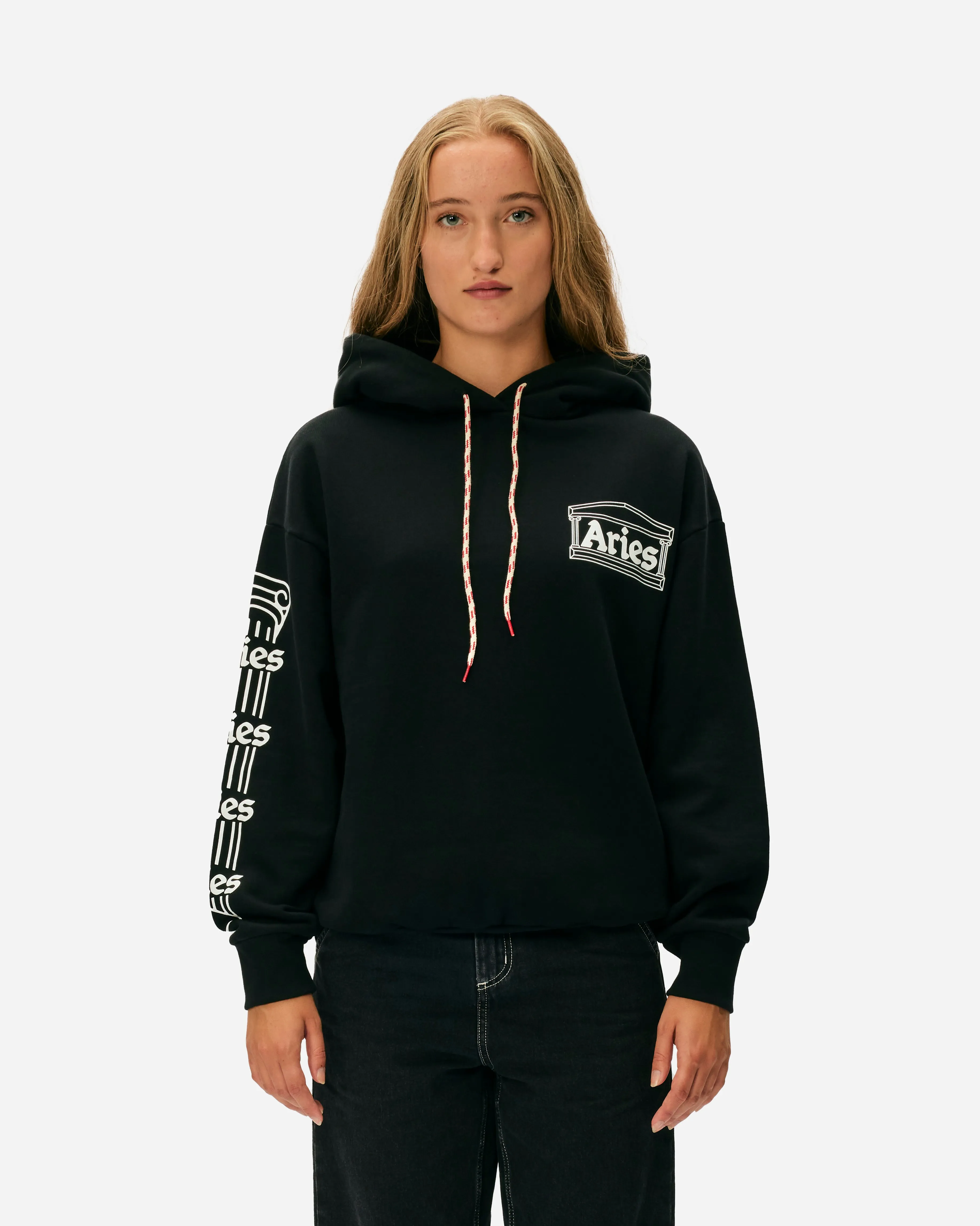 Column Hoodie sold by NAKED CPH product image thumbnail 2