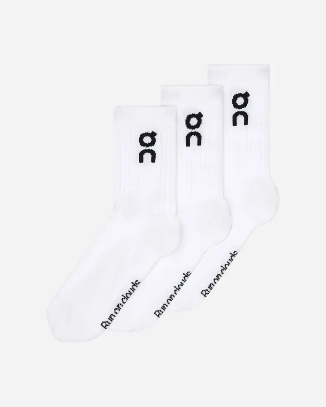 Logo Sock High 3P sold by NAKED CPH