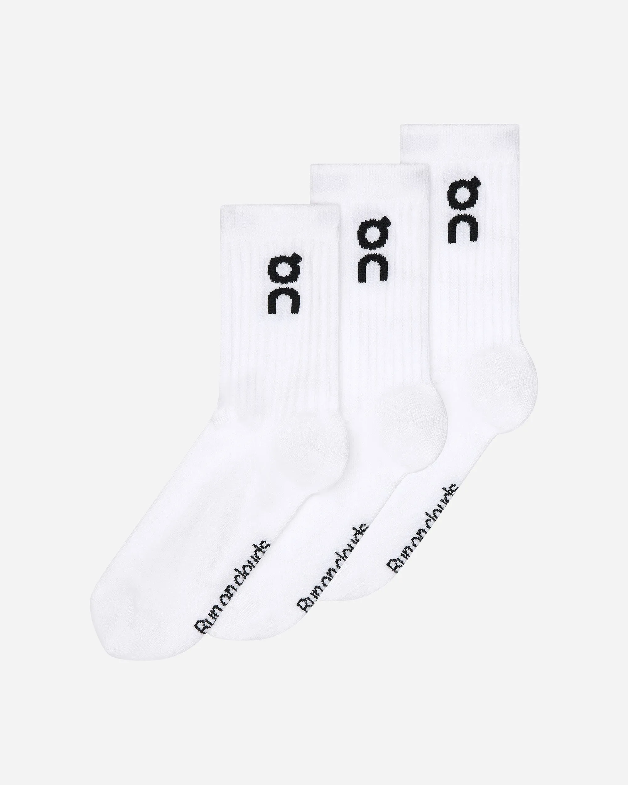 Logo Sock High 3P sold by NAKED CPH