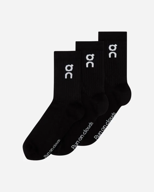 Logo Sock High 3P sold by NAKED CPH