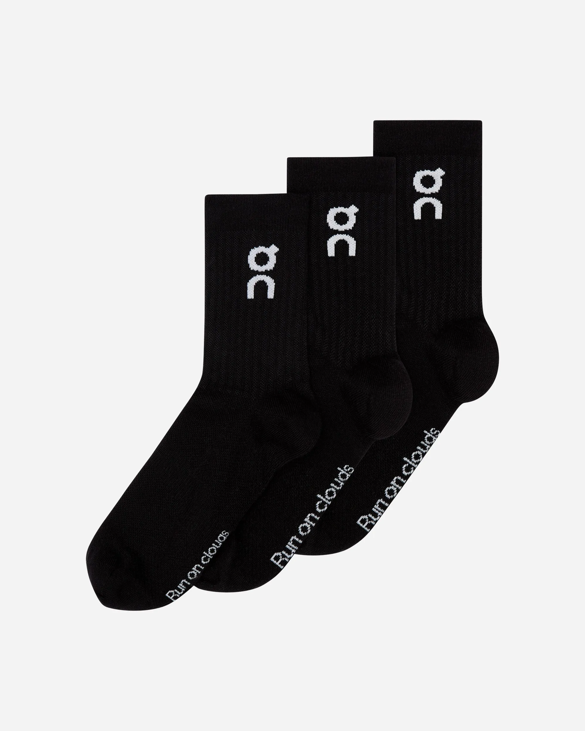 Logo Sock High 3P sold by NAKED CPH