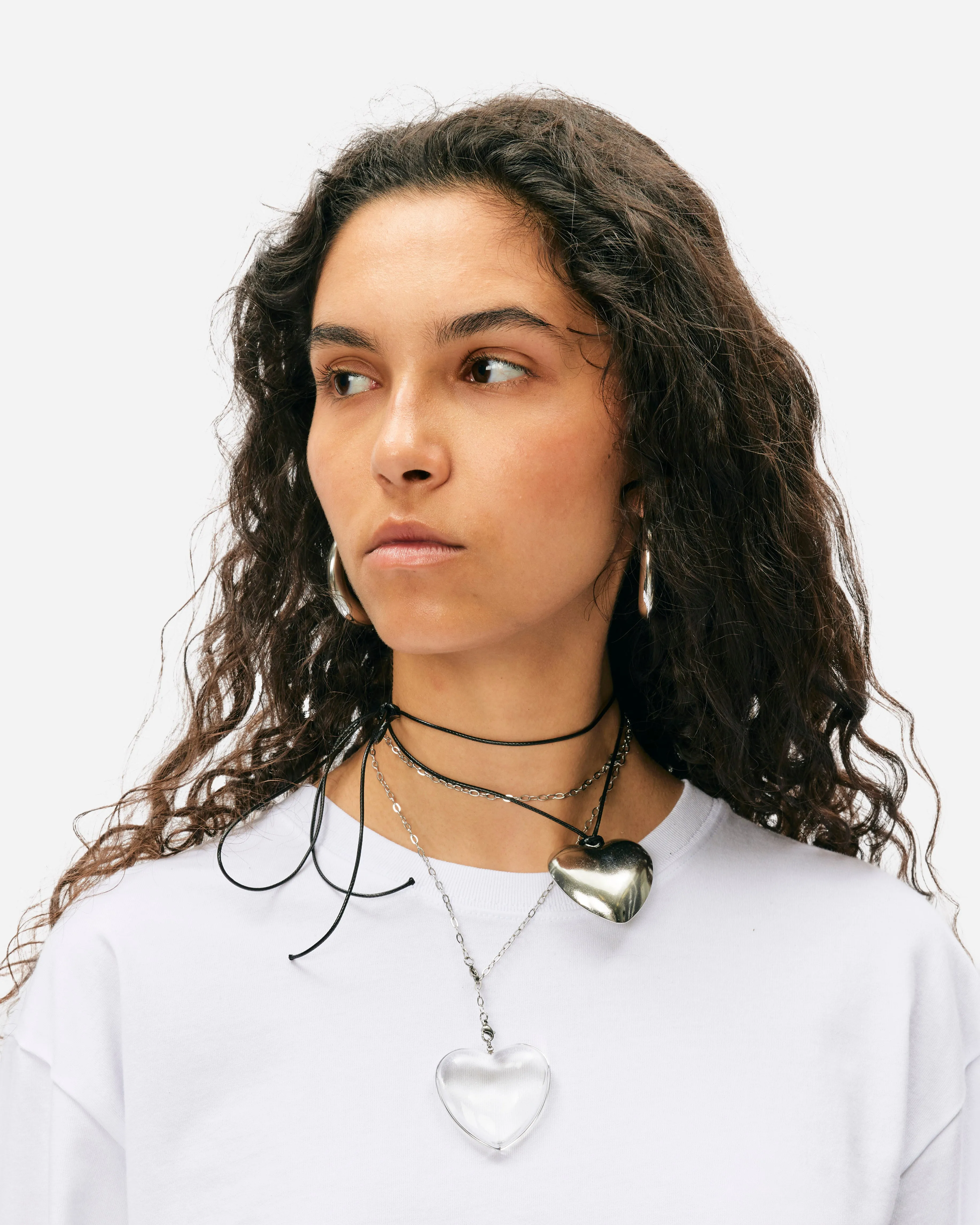 Small Heart Necklace sold by NAKED CPH product image thumbnail 2