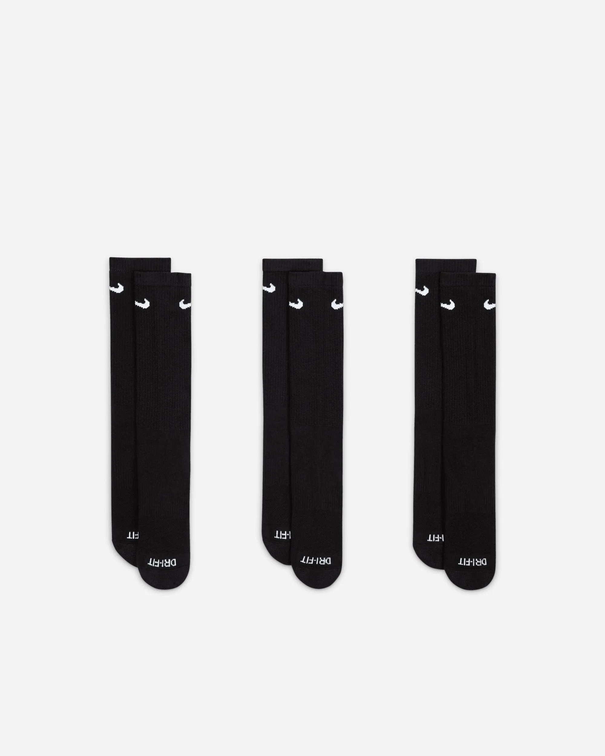 Everyday Plus Cushioned Training Crew Socks (3 pairs) sold by NAKED CPH