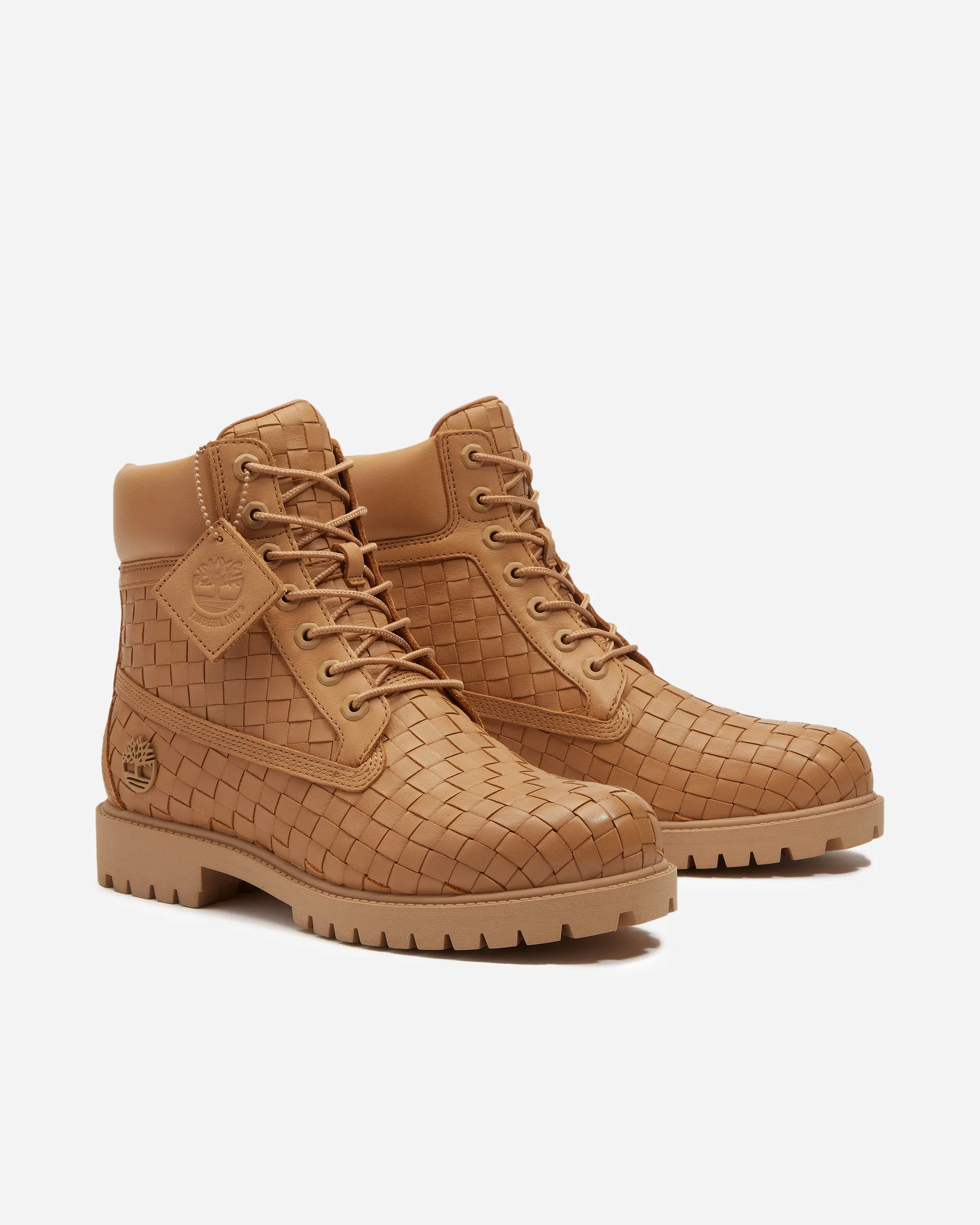 Premium 6-Inch Lace-Up Boot sold by NAKED CPH product image thumbnail 2