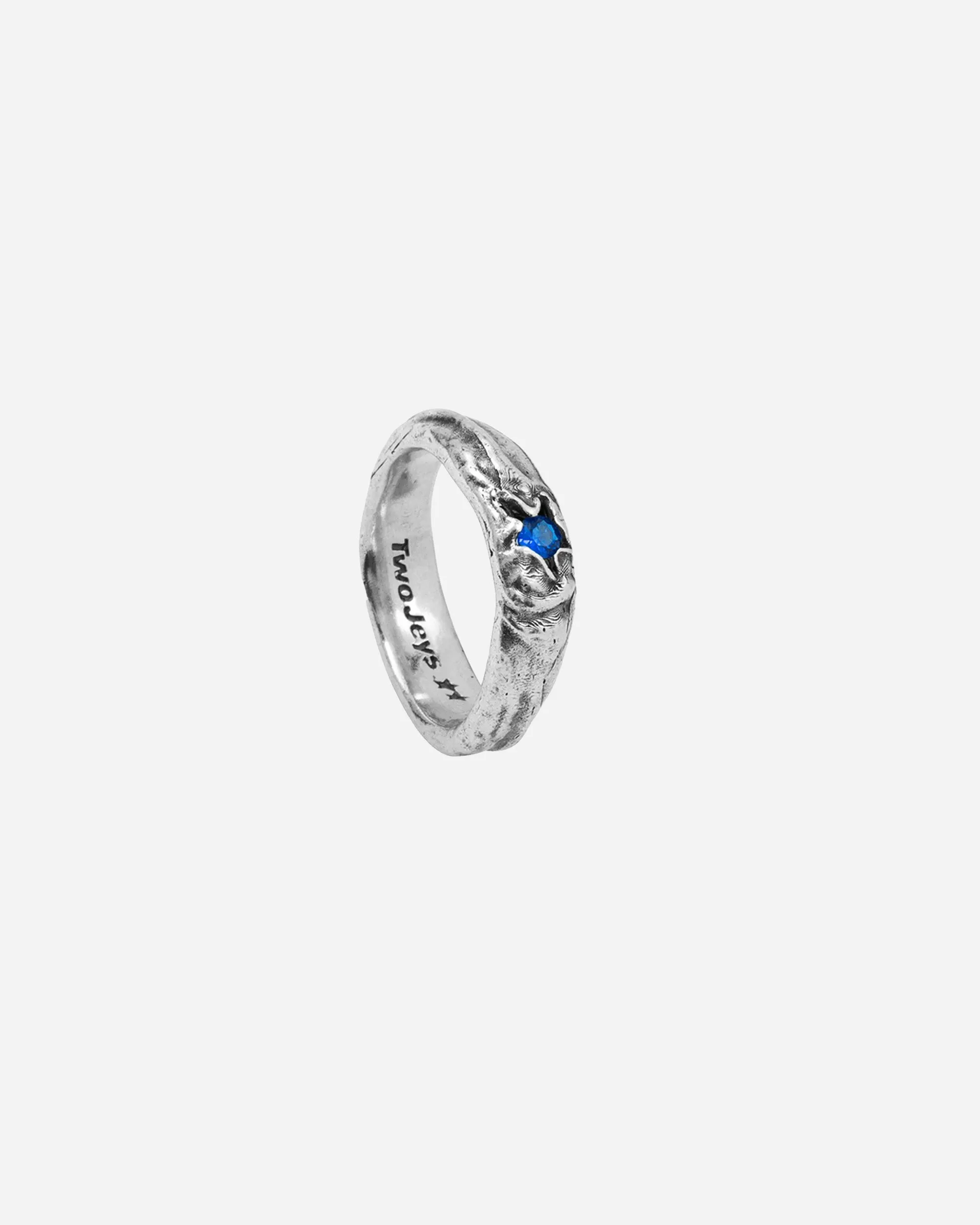 Blue Stone Ring sold by NAKED CPH product image thumbnail 2