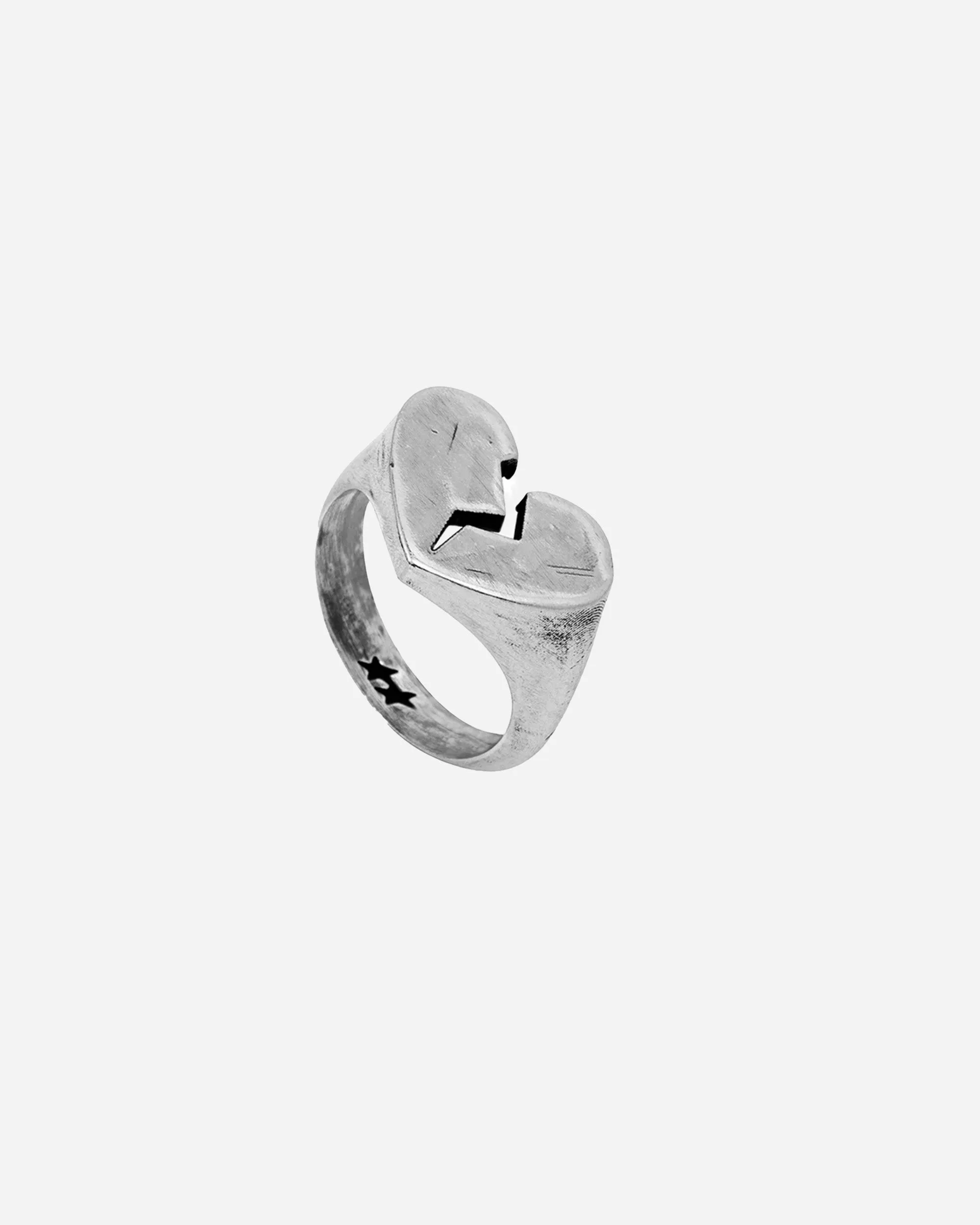 Broken Heart Ring sold by NAKED CPH