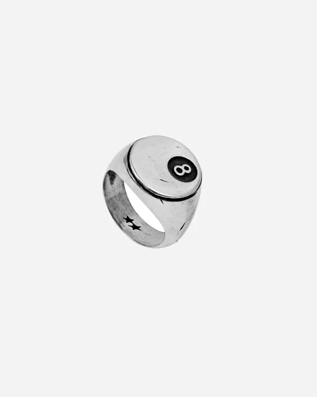 8 ball Ring made by NAKED CPH