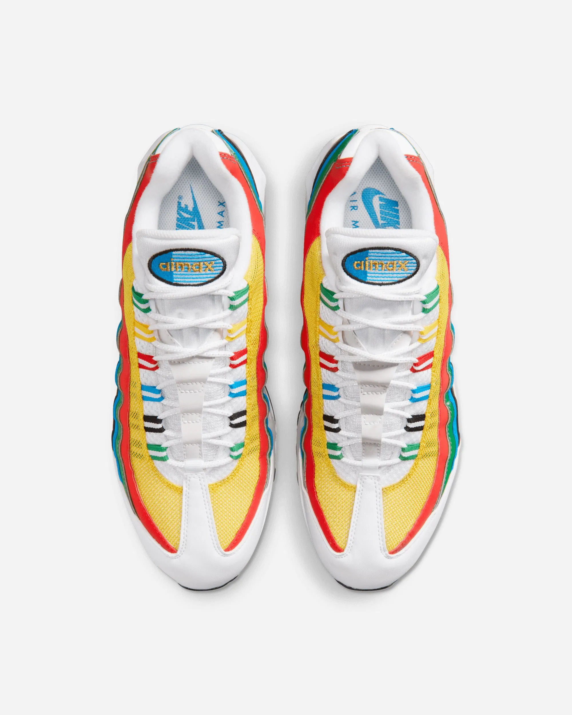 Air Max 95 "Olympique" sold by NAKED CPH product image thumbnail 4