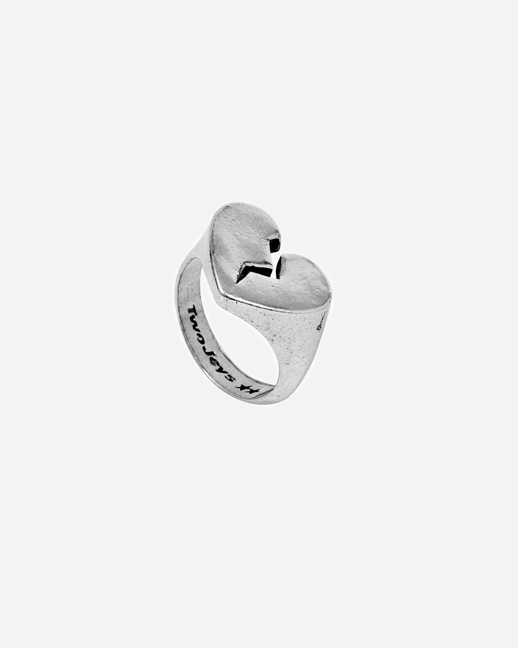Broken Hart Ring sold by NAKED CPH product image thumbnail 2
