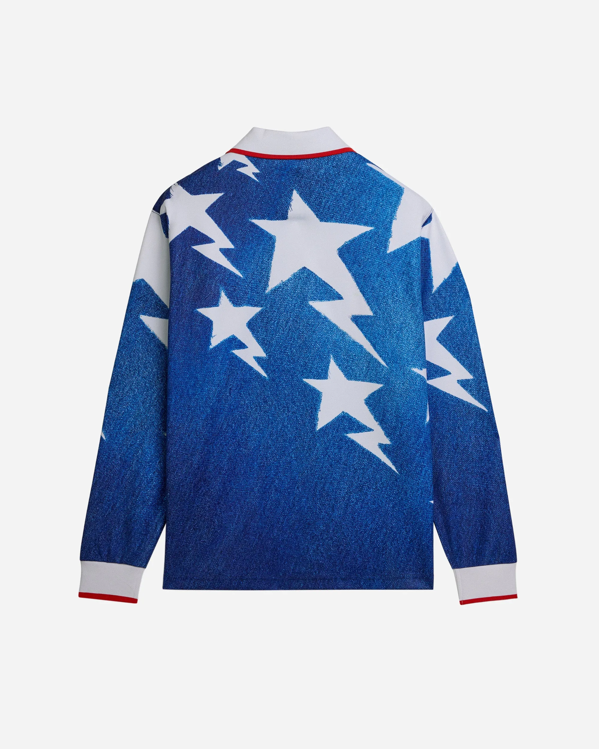 adidas Originals x BAPE Star Longsleeve Jersey sold by NAKED CPH product image thumbnail 2