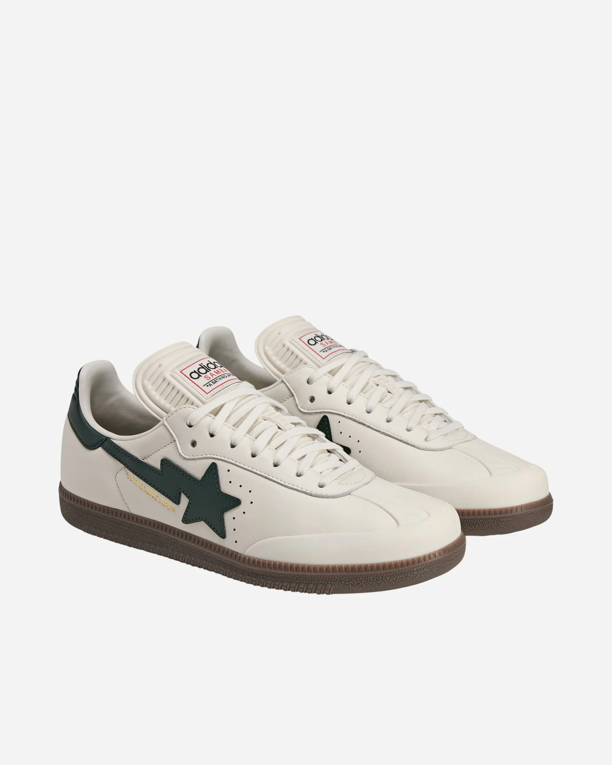 adidas Originals x BAPE Samba sold by NAKED CPH product image thumbnail 2