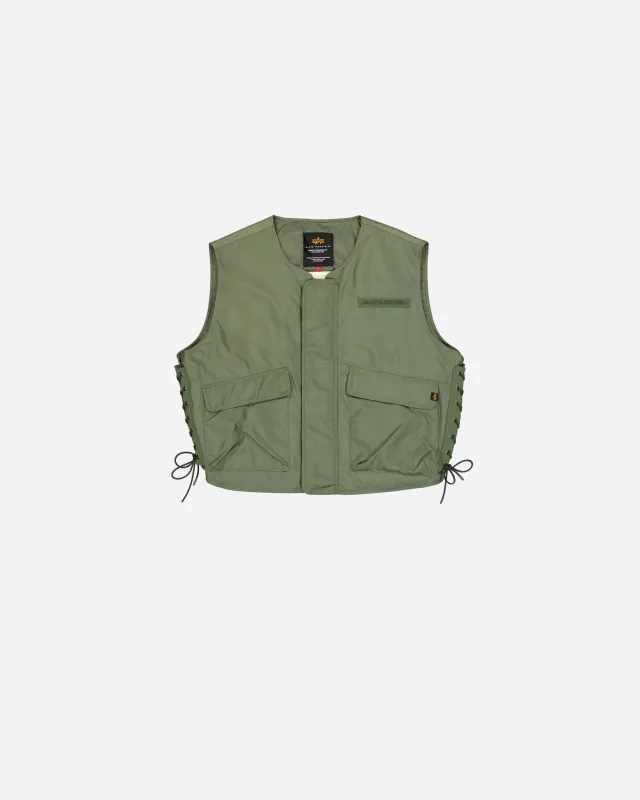 M-1952A Vest sold by NAKED CPH