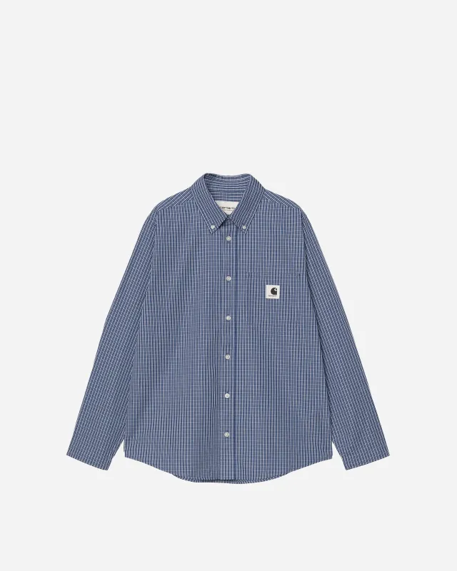 Long Sleeve Groff Shirt made by Carhartt