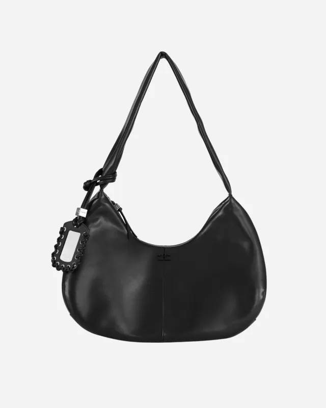 Ganni Bou Bag Hobo Medium made by NAKED CPH