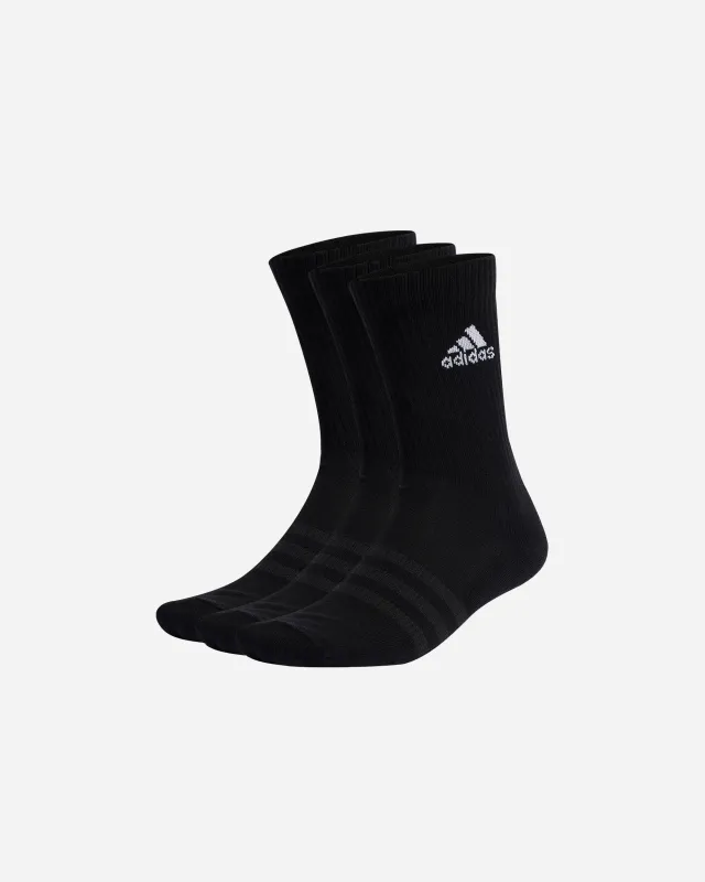Cushioned Crew 3-pack Socks made by NAKED CPH