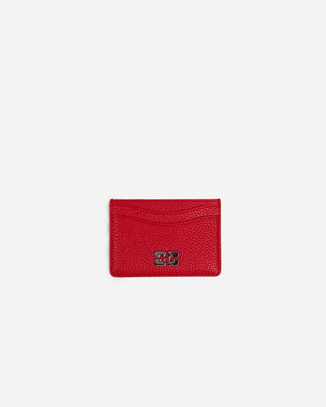 Bou Card Holder Grained made by NAKED CPH