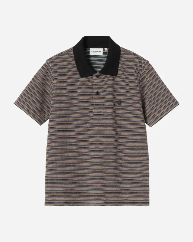 S/S Dion Polo made by Carhartt