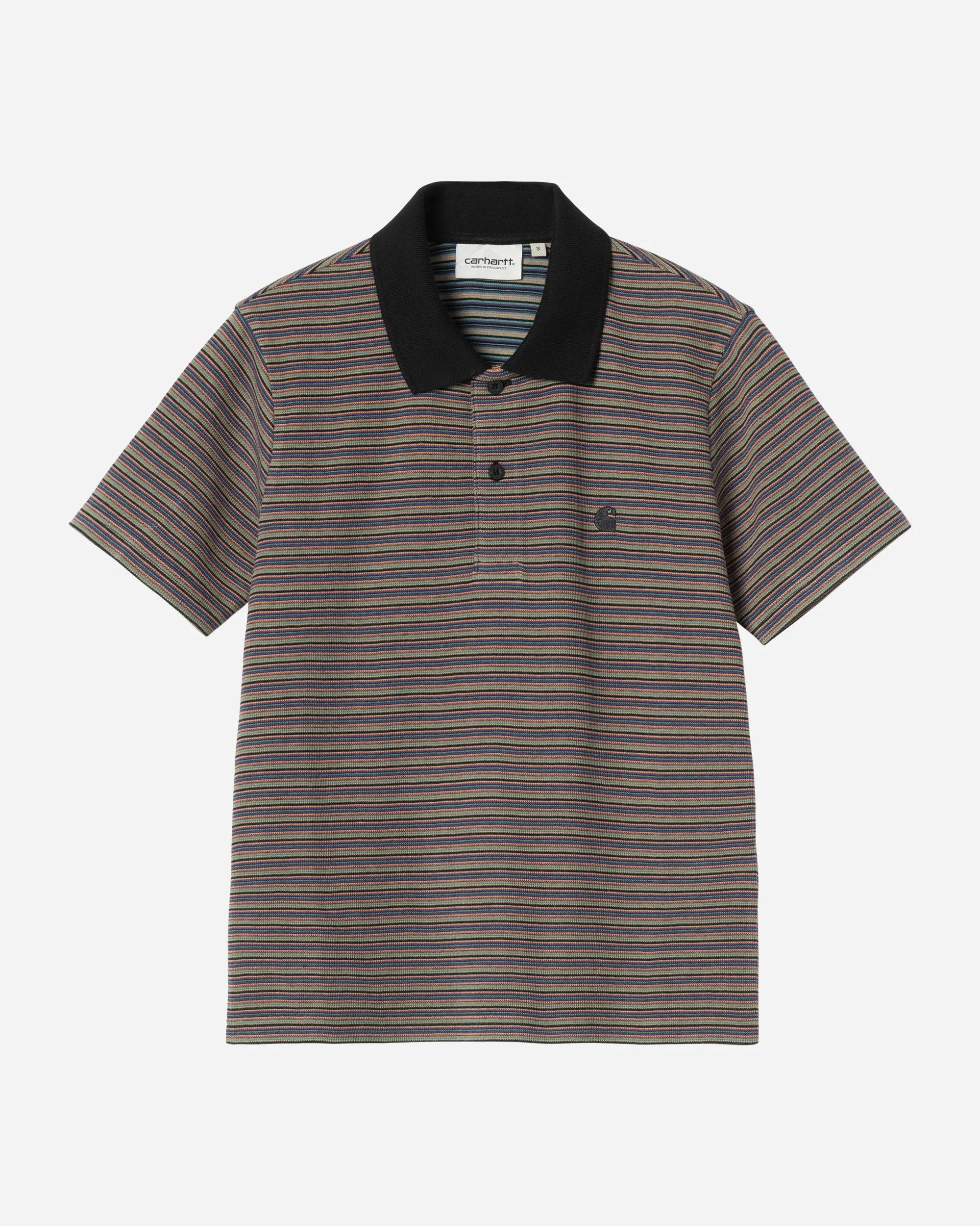 S/S Dion Polo sold by NAKED CPH