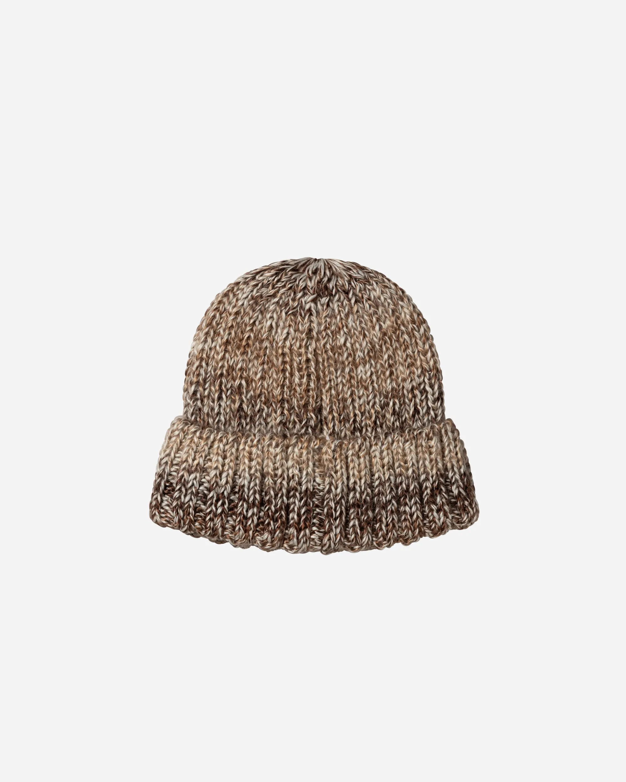 Rib Knit Space Dye Beanie sold by NAKED CPH product image thumbnail 3