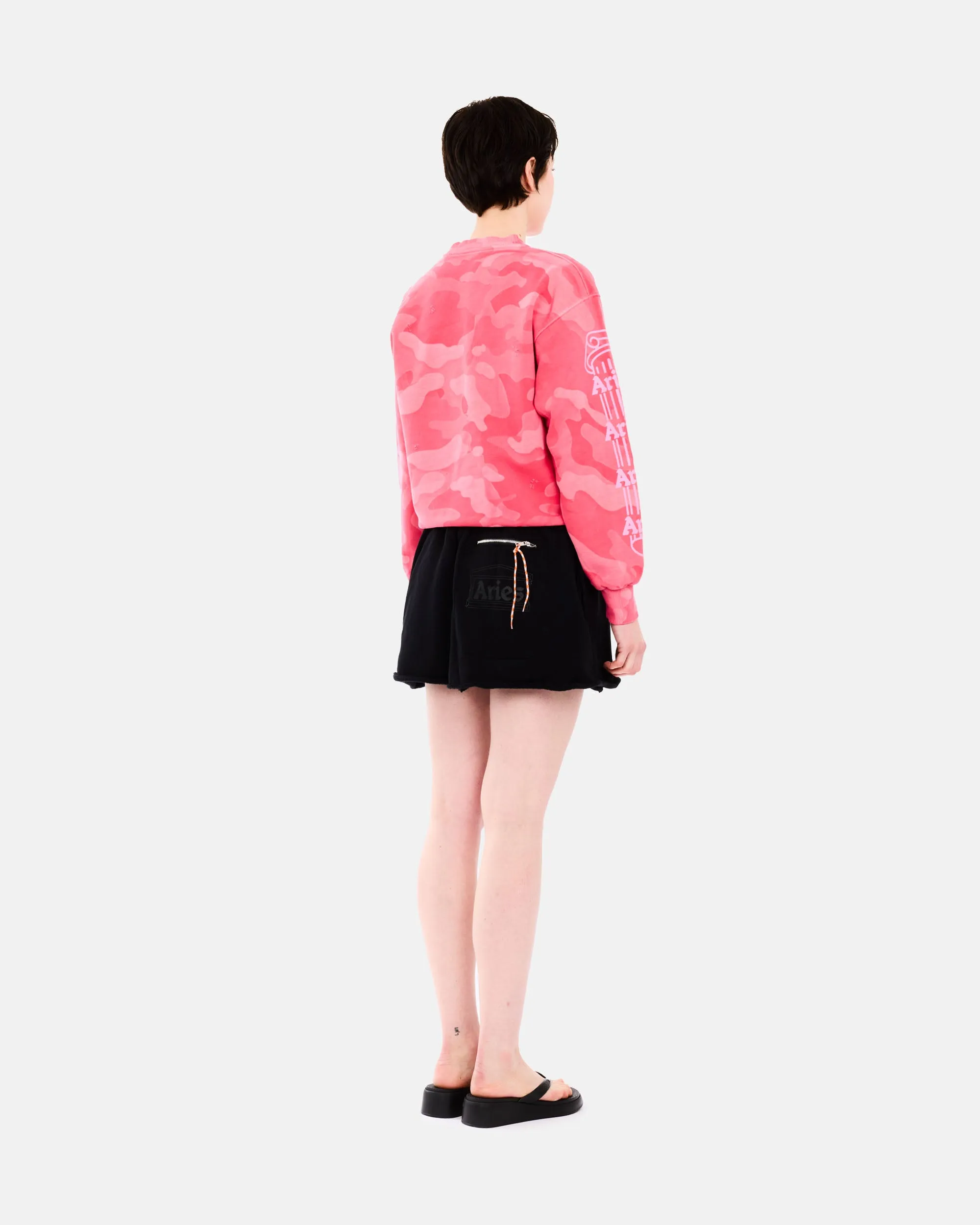 Aged Column Camo Sweat sold by NAKED CPH product image thumbnail 3