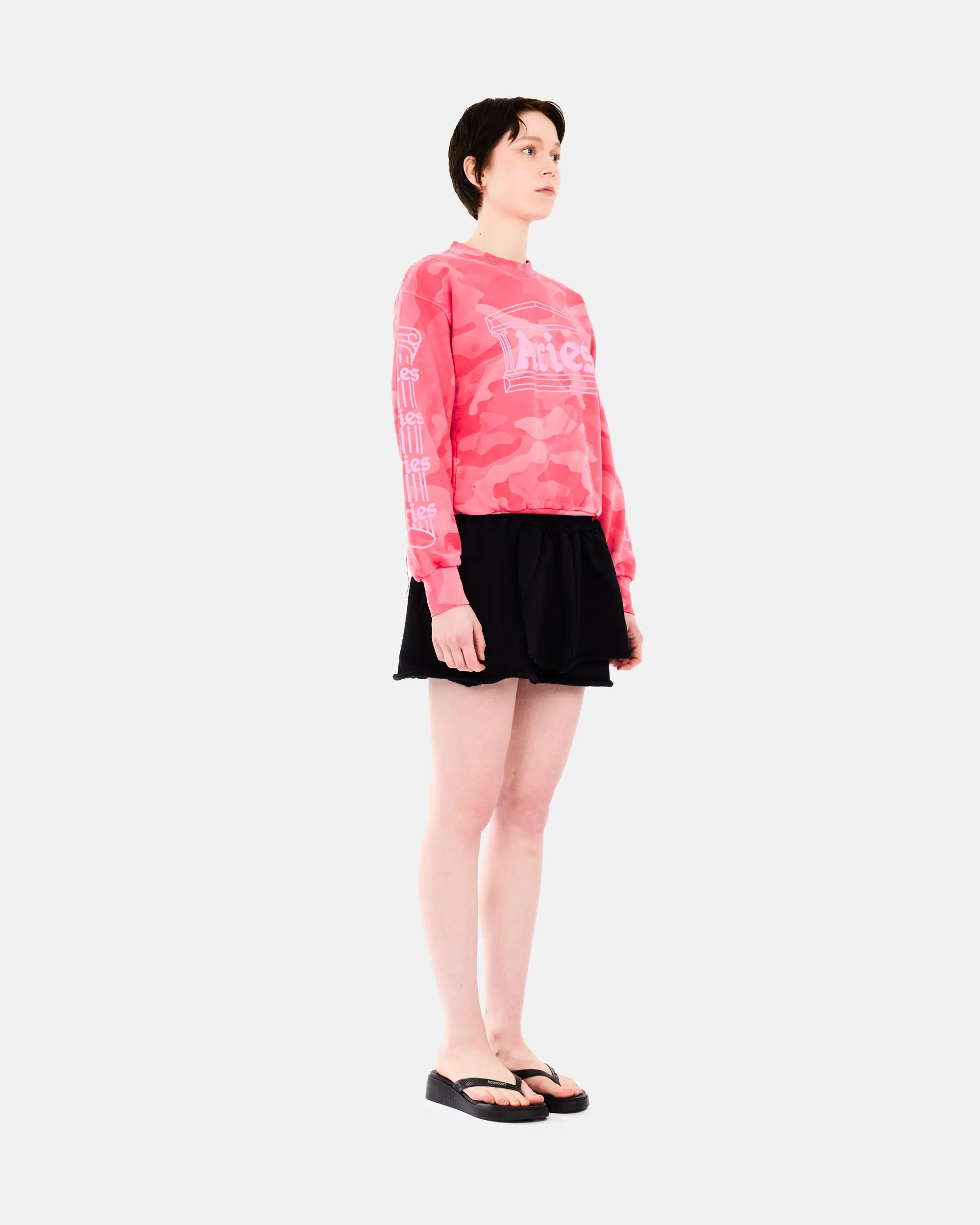 Aged Column Camo Sweat sold by NAKED CPH product image thumbnail 4