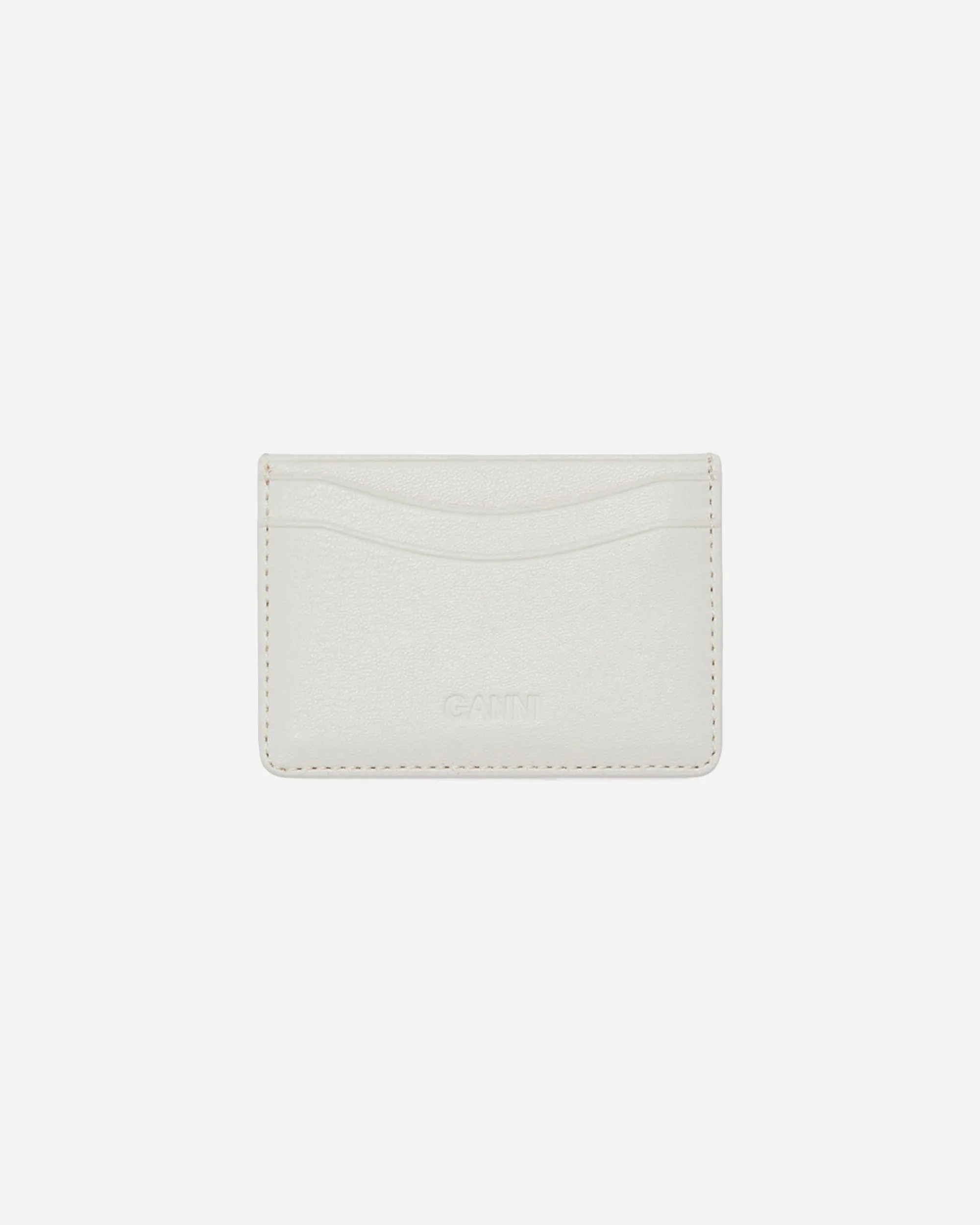 Bou Card Holder With Flap Raspberry Print sold by NAKED CPH product image thumbnail 2