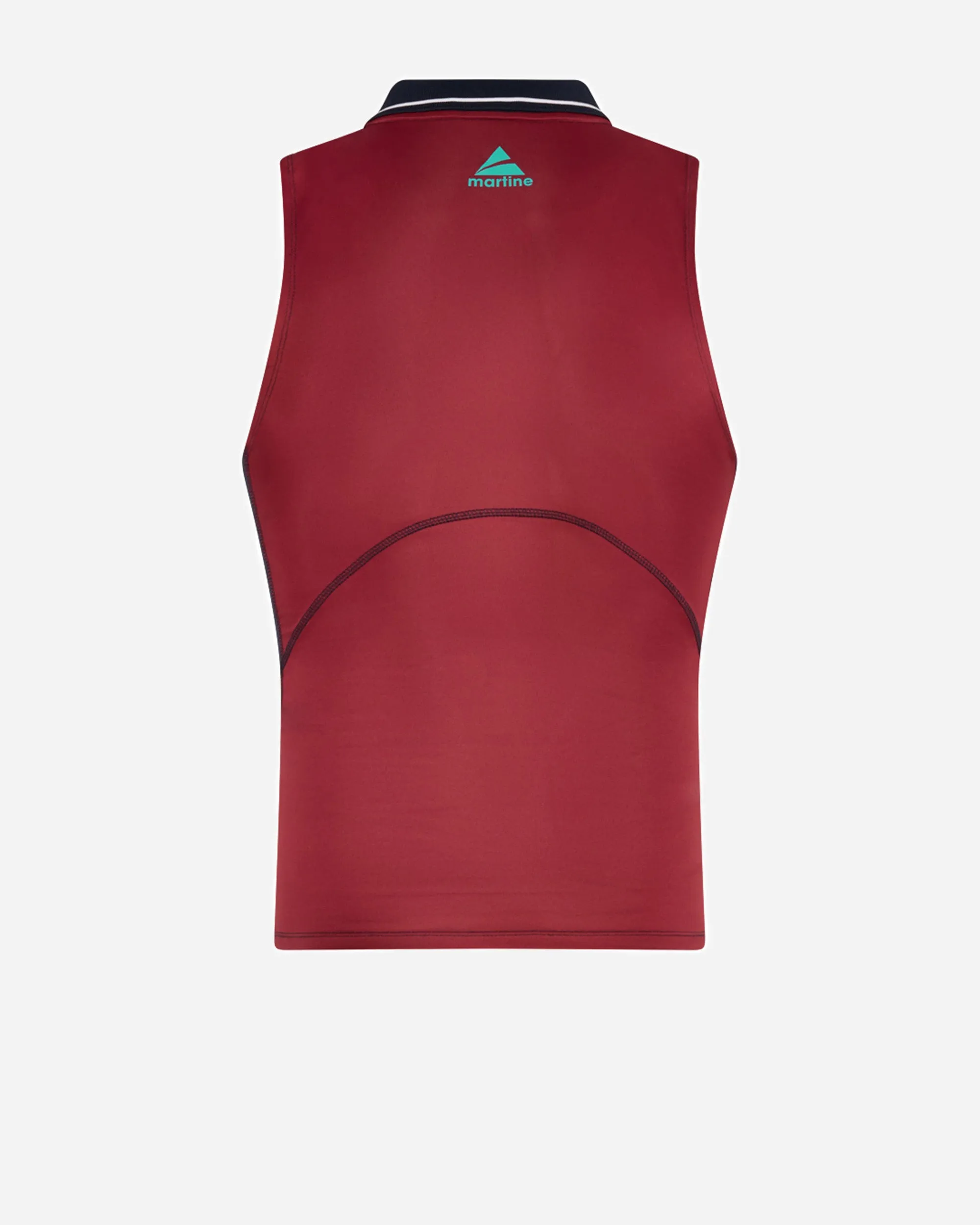 Shrunken Stretch Football Vest sold by NAKED CPH product image thumbnail 2