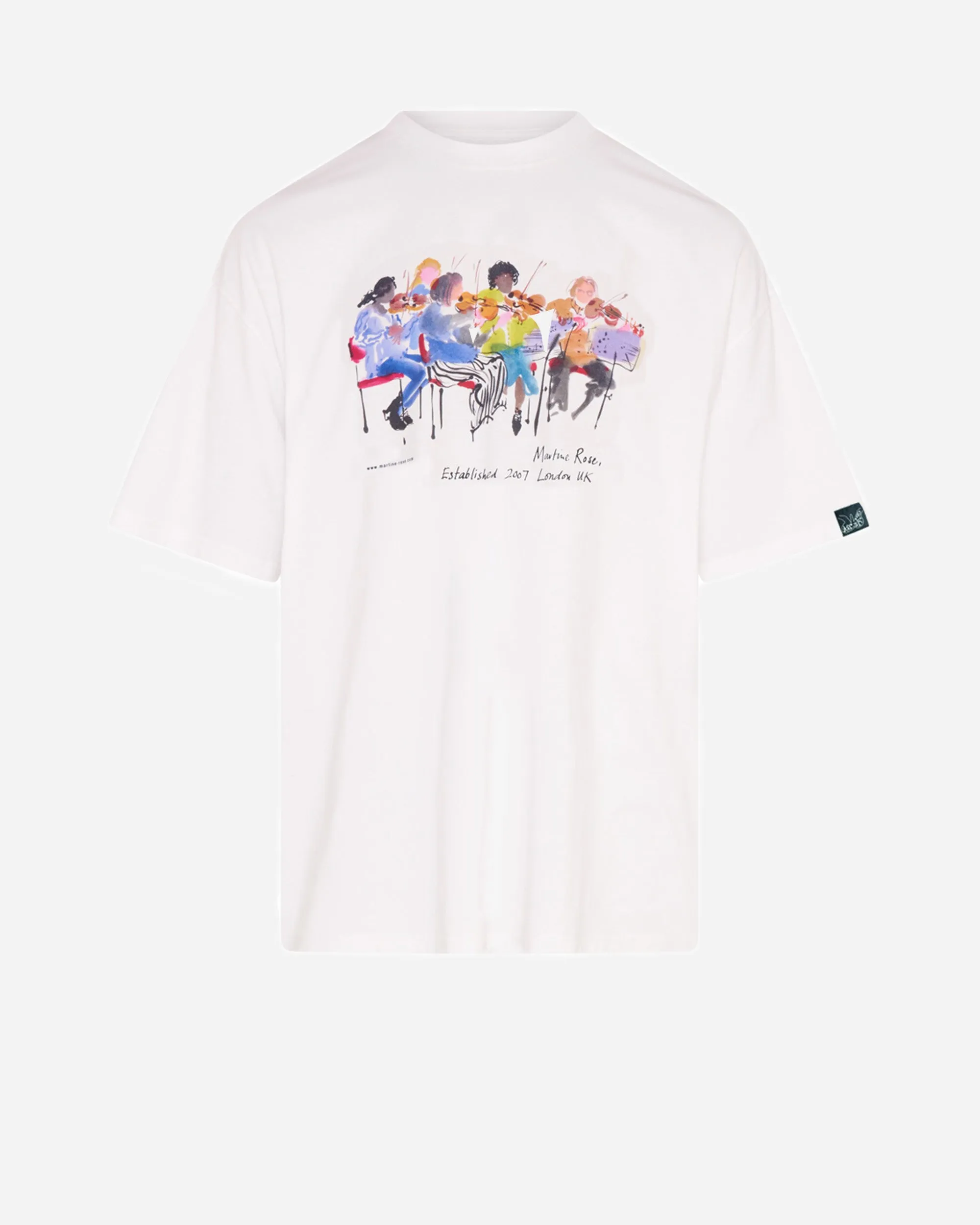 Oversized T-Shirt sold by NAKED CPH