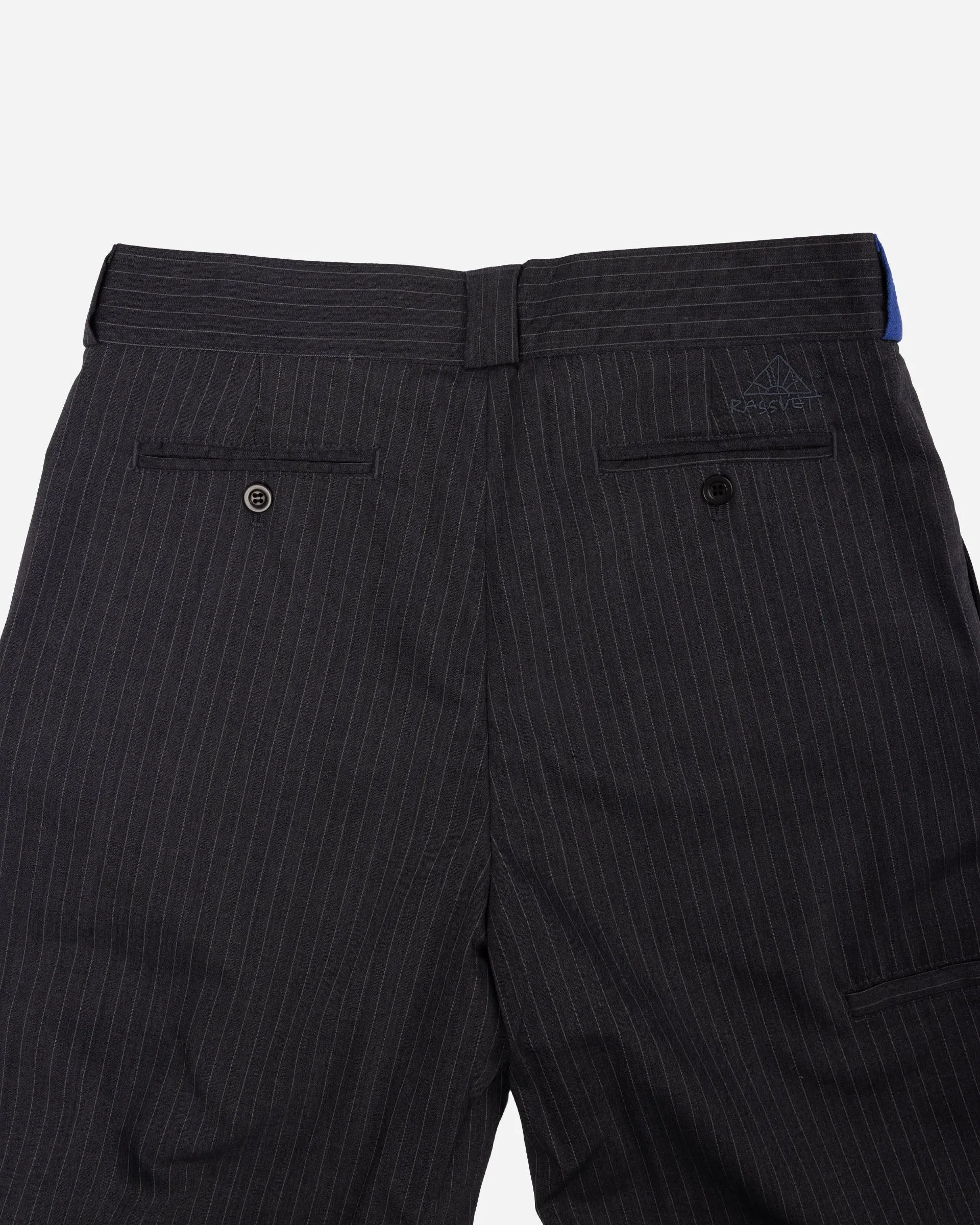 PIN STRIPE SLACKER CHINO PANTS sold by NAKED CPH product image thumbnail 2