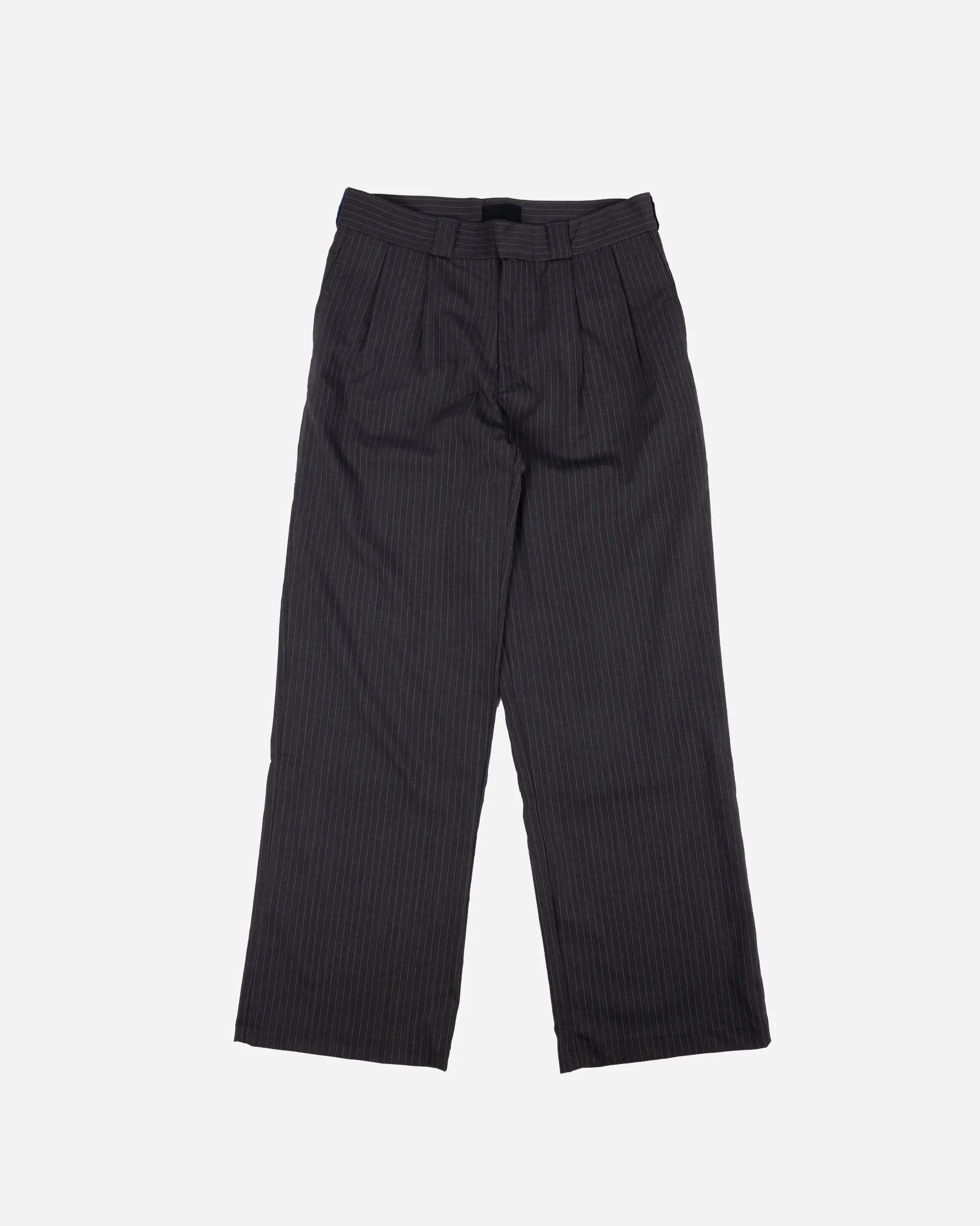 PIN STRIPE SLACKER CHINO PANTS sold by NAKED CPH