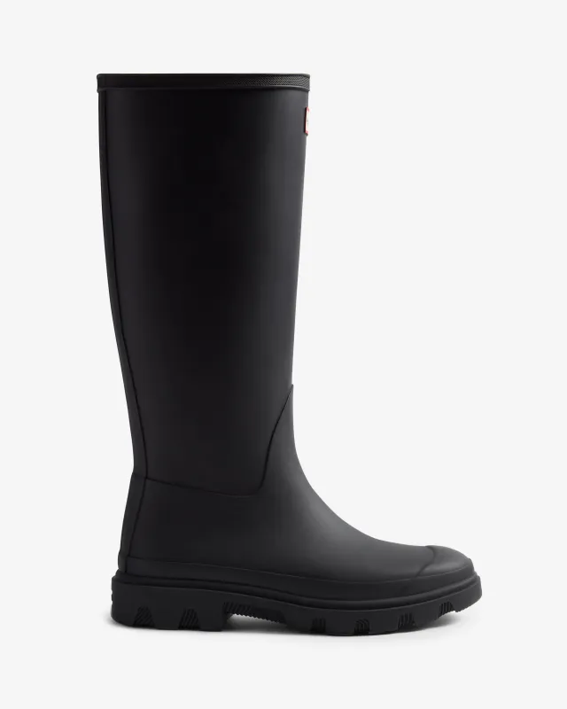 Downpour Tall Boot made by NAKED CPH