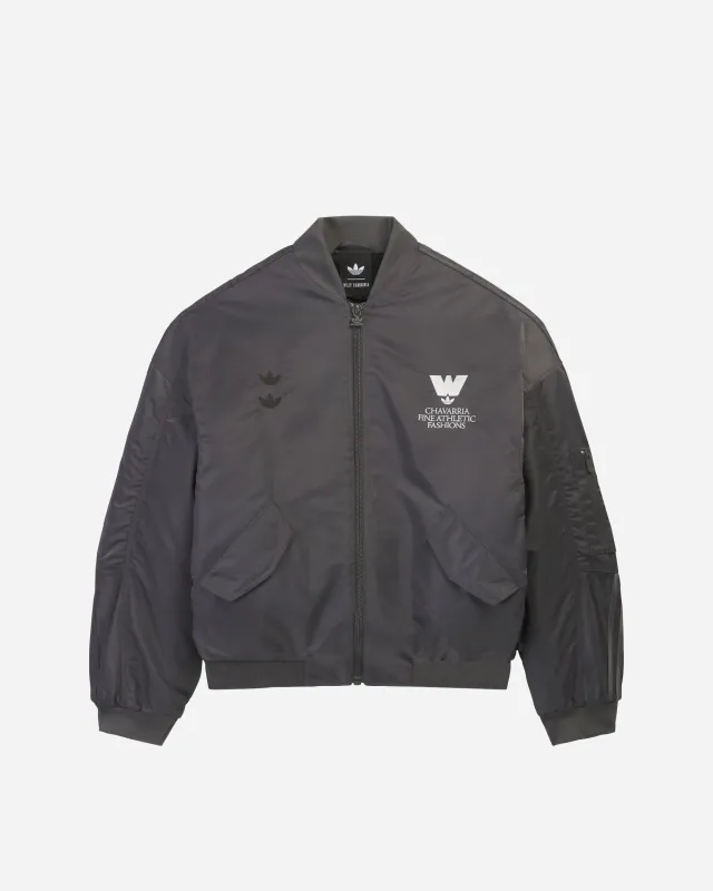 adidas Originals x Willy Chavarria Satin Bomber made by NAKED CPH