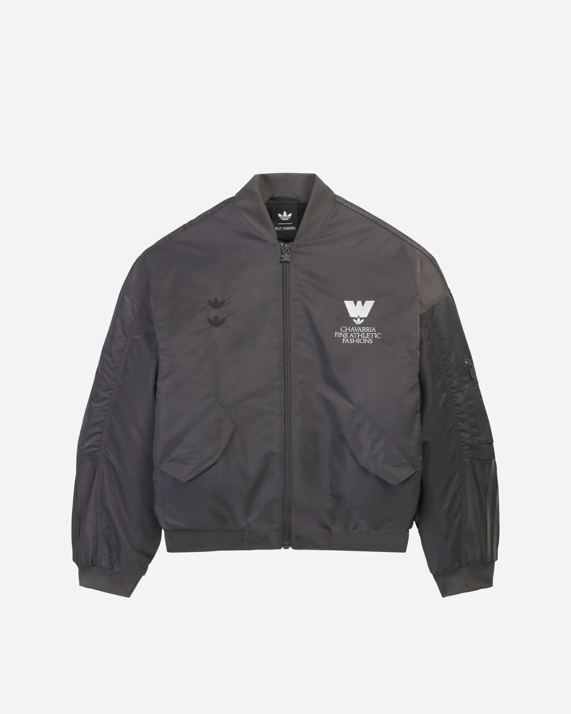 adidas Originals x Willy Chavarria Satin Bomber sold by NAKED CPH