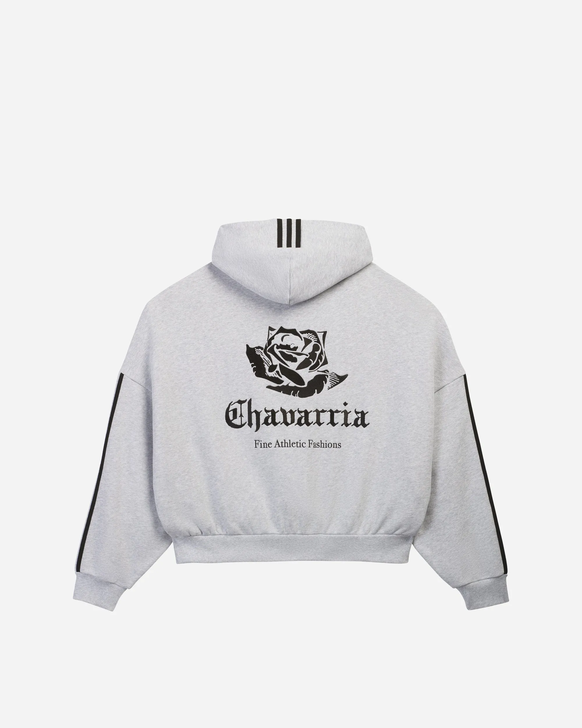 adidas Originals x Willy Chavarria Fullzip Hoody sold by NAKED CPH product image thumbnail 2