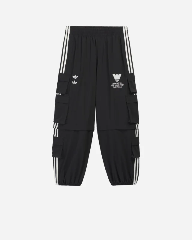 adidas Originals x Willy Chavarria Cargo Pant made by NAKED CPH