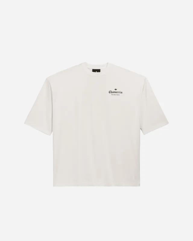 adidas Originals x Willy Chavarria Logo Shortsleeve made by NAKED CPH