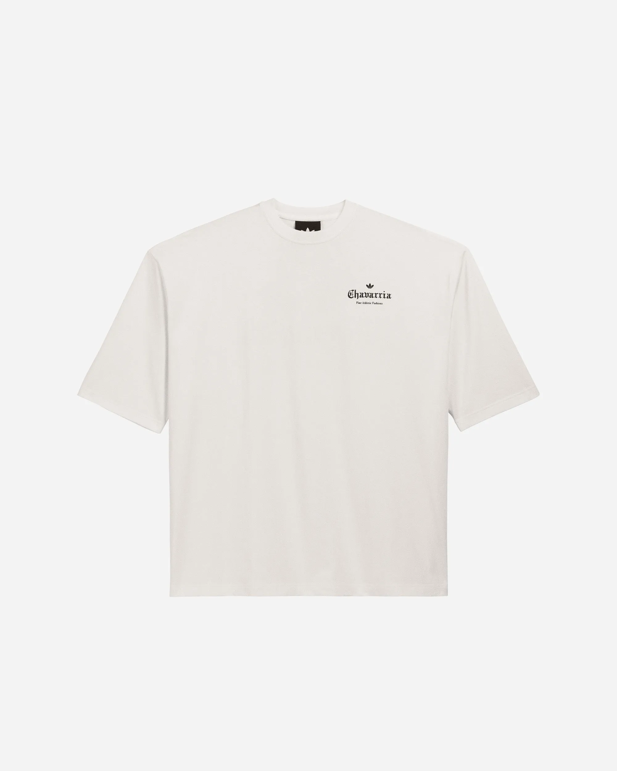 adidas Originals x Willy Chavarria Logo Shortsleeve sold by NAKED CPH