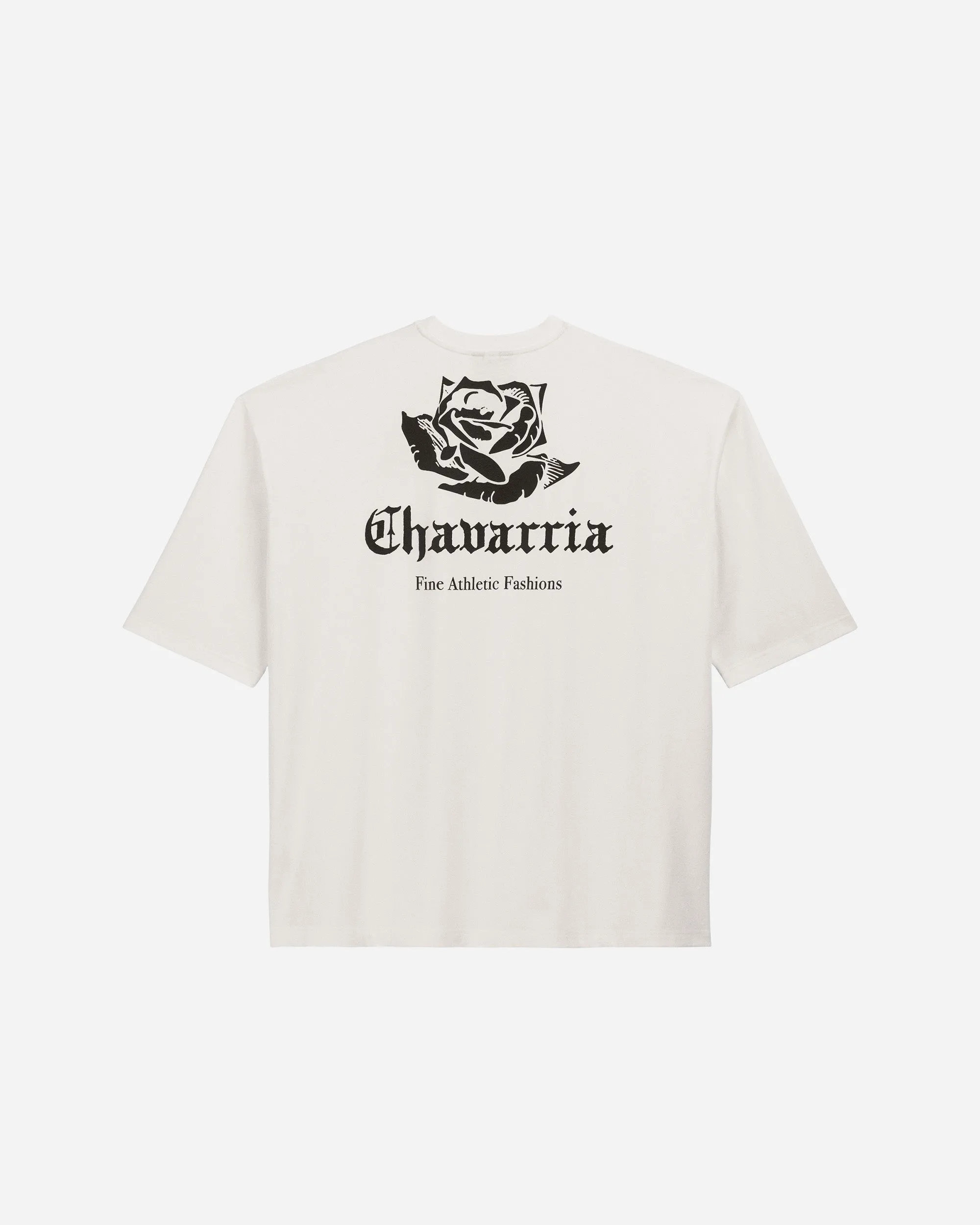 adidas Originals x Willy Chavarria Logo Shortsleeve sold by NAKED CPH product image thumbnail 2