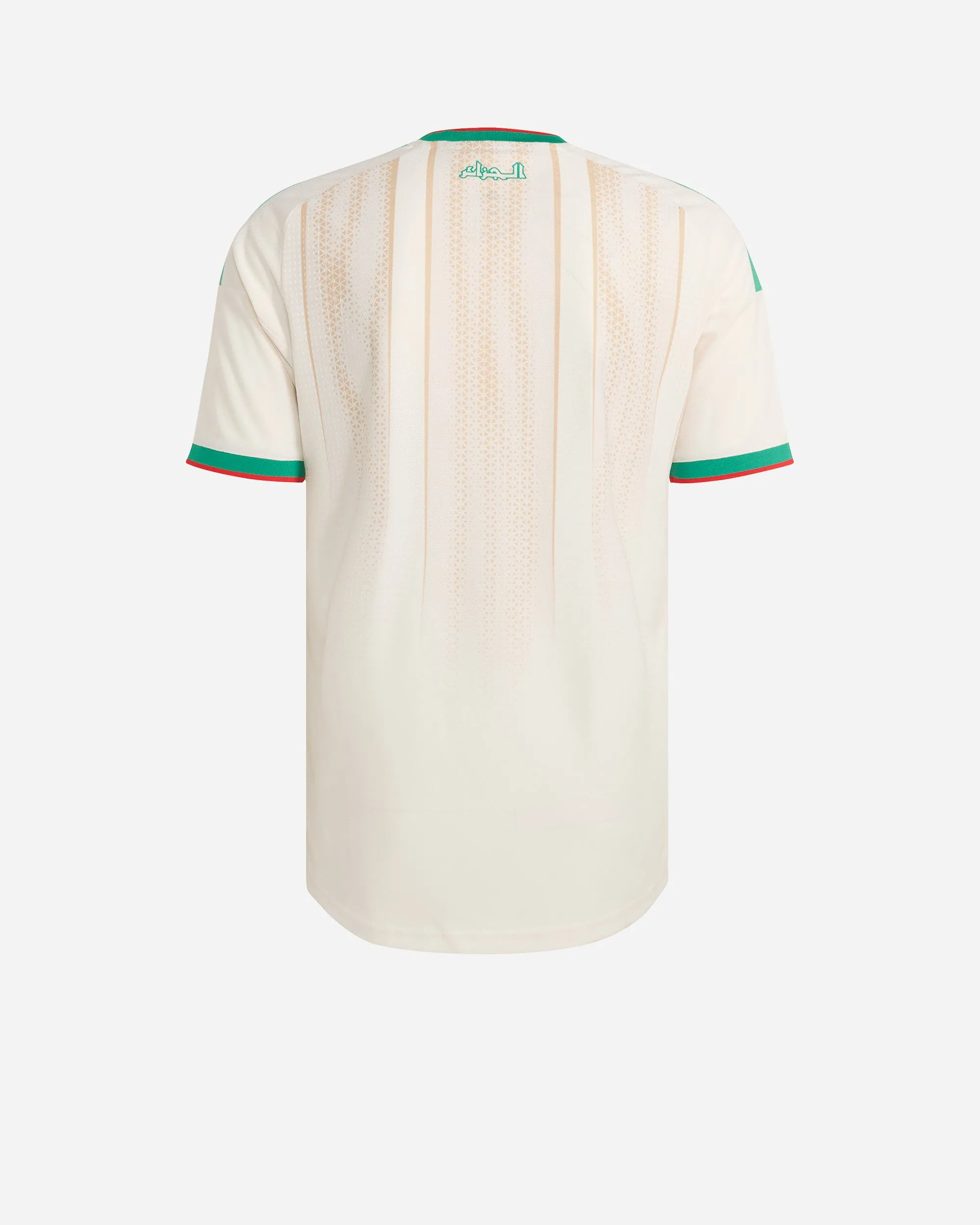World Cup Football Jersey Algeria sold by NAKED CPH product image thumbnail 2