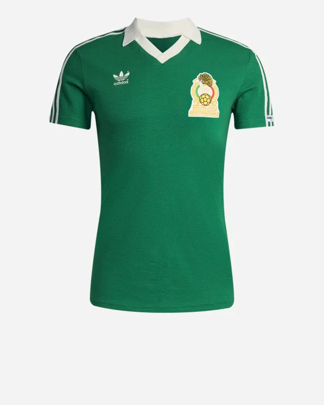 Mexico Home Jersey 1986 made by NAKED CPH