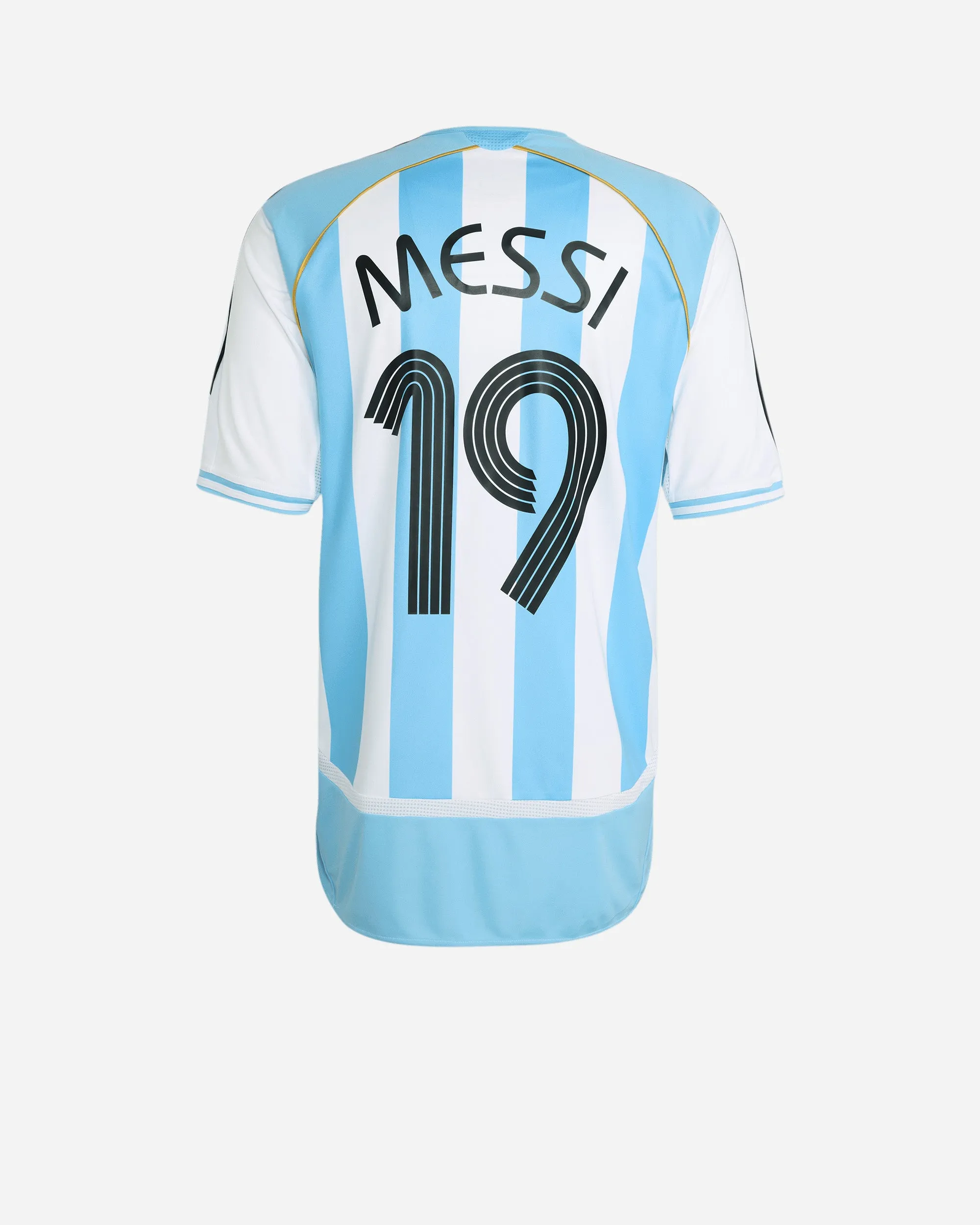 Argentina Home Jersey 2006 Messi sold by NAKED CPH product image thumbnail 2