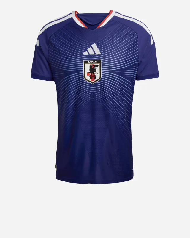 Japan 26 Home Authentic Jersey made by NAKED CPH